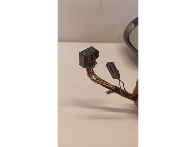 Зеркало электрическое Audi A7 S7 4G 2011 - 2017 года