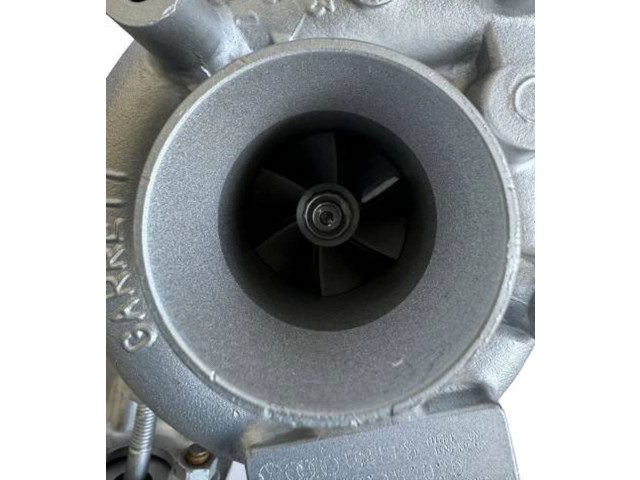  Турбина Volkswagen PASSAT B4  454161, 028145702D         