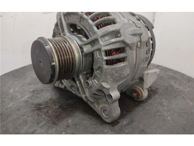Генератор 03L903023, 0124525187 Volkswagen Touran II