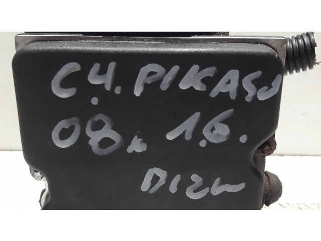 Блок АБС 87DPE71033006   Citroen  C3 Picasso  