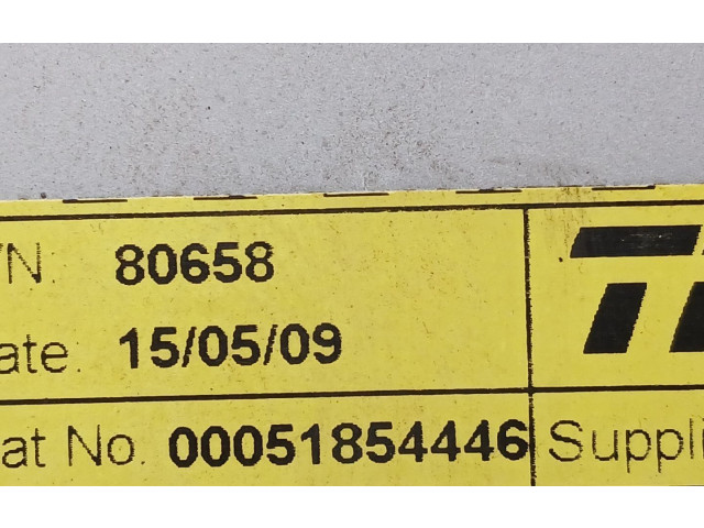 Рулевая рейка 00051854446, 51854446 Lancia Delta III 2008 - 2014 года