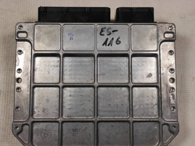 Блок управления двигателя 896610T020, TN2753003751   Toyota Venza