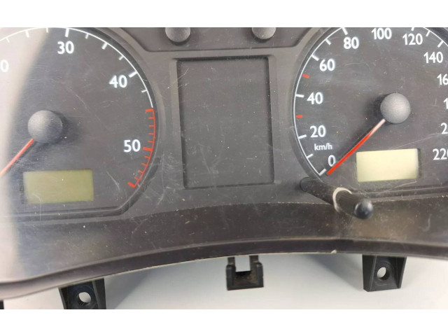 Панель приборов 6Q0920800E   Volkswagen Polo       