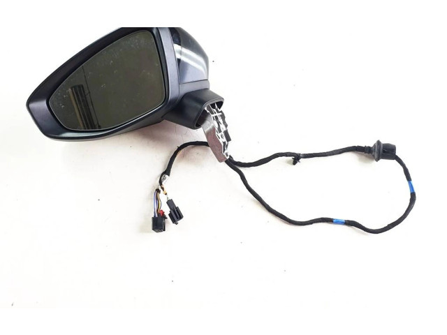 Зеркало электрическое Audi A3 8Y 2020 - года