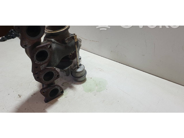 Турбина Volvo XC40 314598415, 53039700546