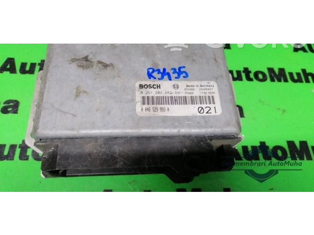 Блок управления двигателем Блок управления 00465299930, 00465299930.   Fiat Coupe