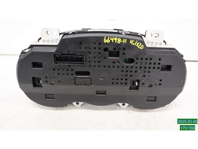 Панель приборов 940031K050 Hyundai ix20