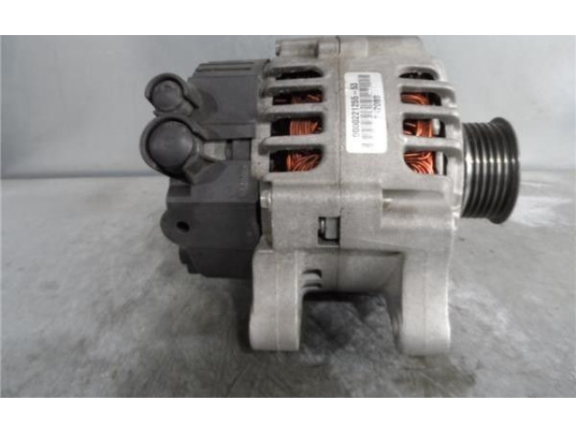 Генератор 57052C, 000022125553   Peugeot 406      