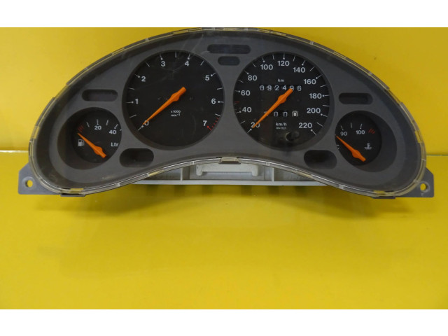 Спидометр (приборный щиток)     90386323, 81117761    Opel Tigra A 