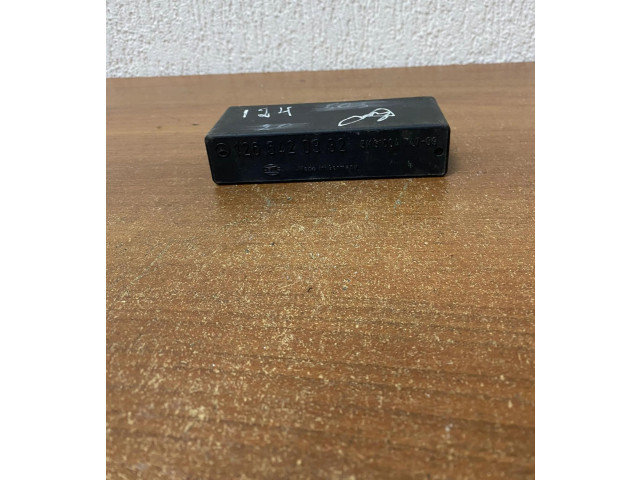 Píst 1265420332, 5KG00474709 Mercedes-Benz E W124