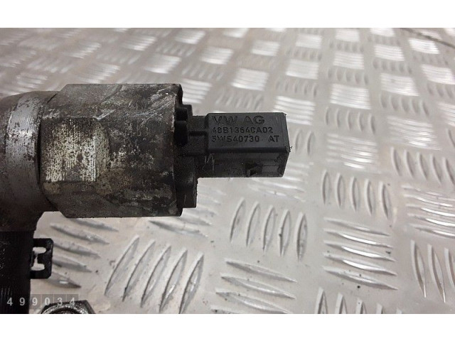 Топливная рампа r03l125a, 48b13640a02   Skoda Superb B6 (3T)   для двигателя CAY C