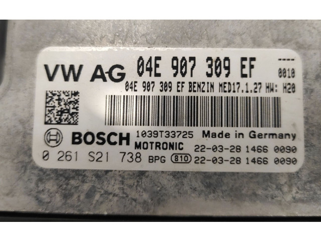 Řídící jednotka 0261S21738, MED17127 Seat Alhambra (Mk2) 2022