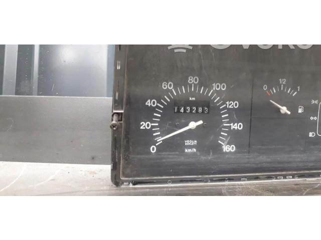 Turbodmychadlo Спидометр (приборный щиток) 6060200060   Fiat Panda III   