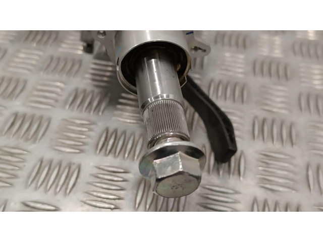 Ось рулевого колеса