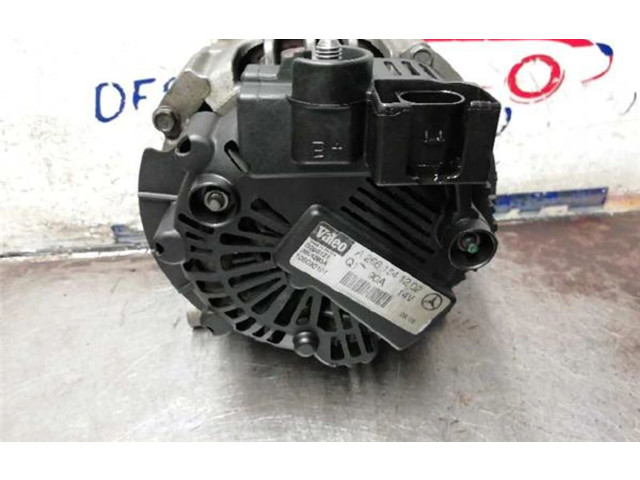 Генератор A2661541202, A2661541202   Mercedes-Benz A W169      