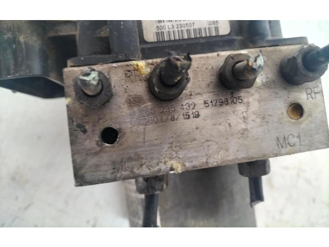 Jednotka ABS 1102023508524, 0445110019   Fiat Punto (188) 2000