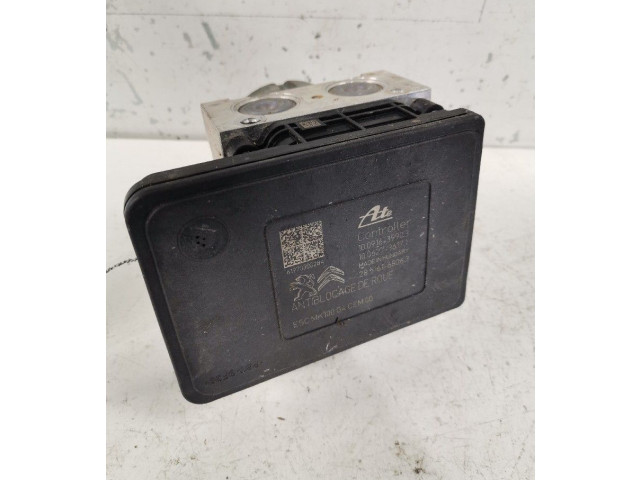 Блок АБС 9829337480   Peugeot  2008 I  2013 - 2019 года