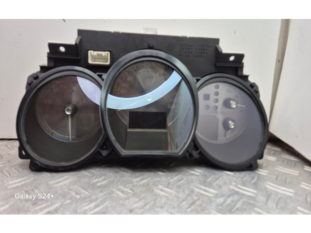 Přístrojová deska Lexus GS 300 350 430 450H 2008 8380030E61, 2574403520