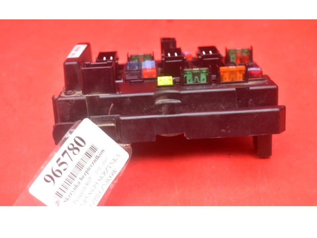 Pojistková skříňka 9657608680, 9657608680 Peugeot 807 2005