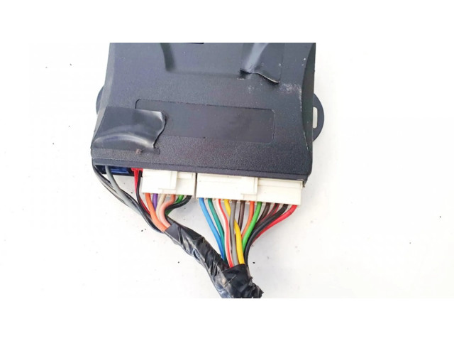 Блок управления Hyundai Getz