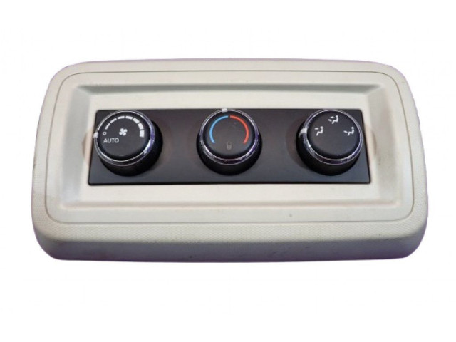 Блок управления климат-контролем Fiat Freemont