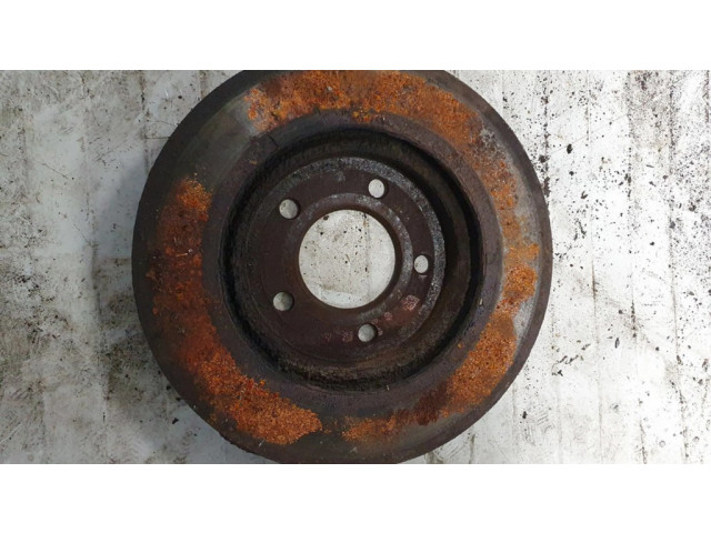 Передний тормозной диск Chrysler Pacifica 3.5