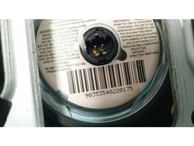 Подушка безопасности водителя CA100521ZEE, 96380009ZE   Citroen C3