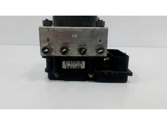 Блок АБС 51800909, 0265800663 Fiat Linea