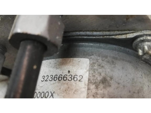 Блок АБС 323666362, 39120573 Opel Astra K 2015- года