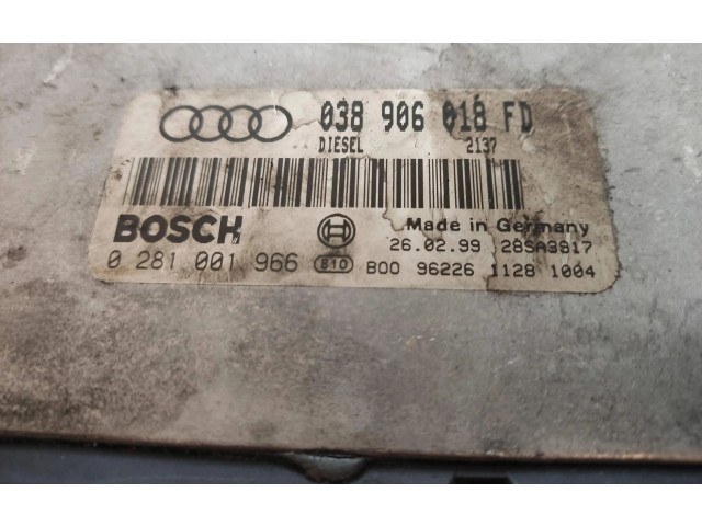 Блок управления Xenon