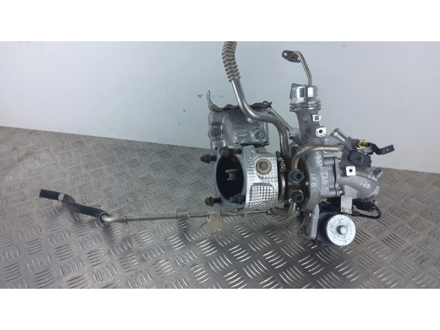 Turbodmychadlo Турбина 2823107600, 8925990001 Hyundai i20 (BC3 BI3) 1.0