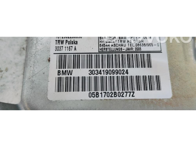 Подушка безопасности двери 303419099024   BMW X3 E83