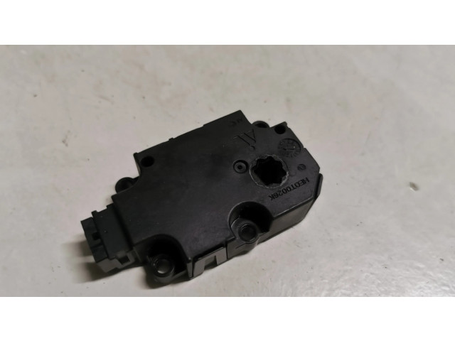 Двигатель задвижки потока воздуха