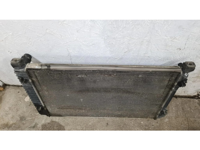 Радиатор охлаждающей жидкости