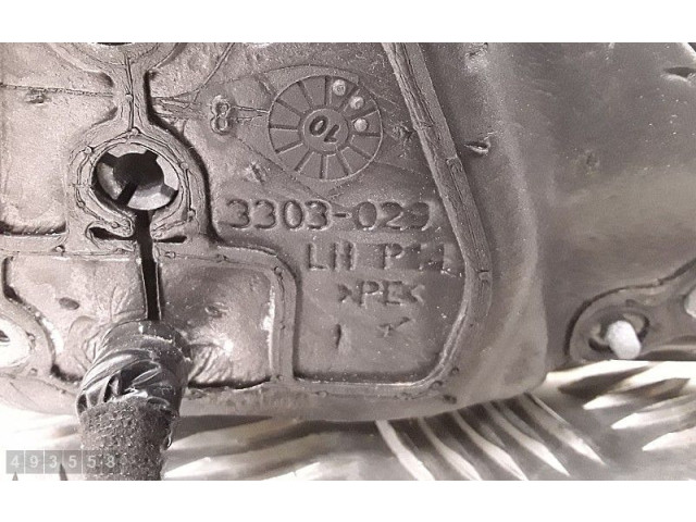 Зеркало электрическое Volvo C30 2007 - 2010 года