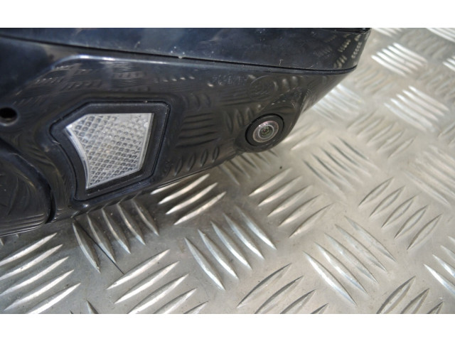 Зеркало электрическое Jaguar XJ X351 2009 - 2019 года