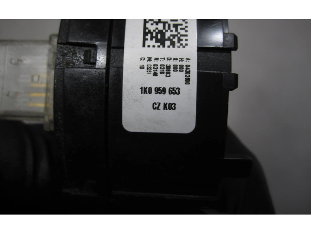 Подрулевой шлейф SRS 1K0959653 Audi A3 S3 8P