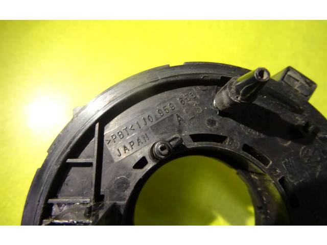 Подрулевой шлейф SRS 1J0959653, 1J0959653A   Audi A3 S3 8L