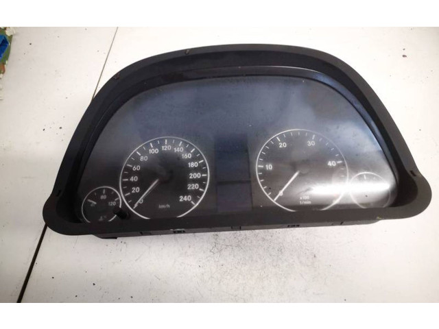 Панель приборов a1695406247, 0263643162 Mercedes-Benz A W169