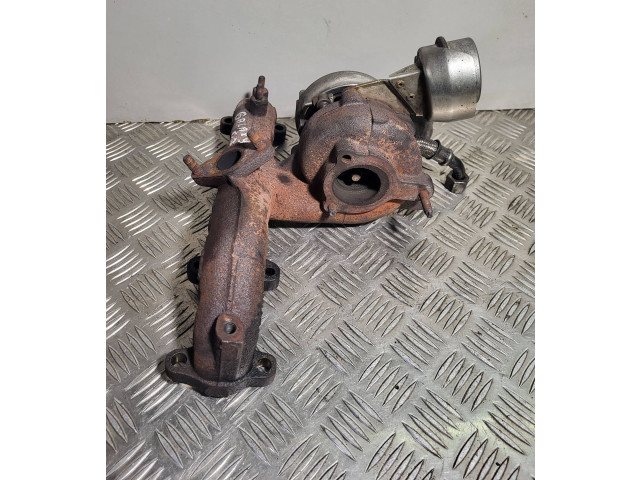 Турбина Ford Galaxy 038253019H, KP39B0005