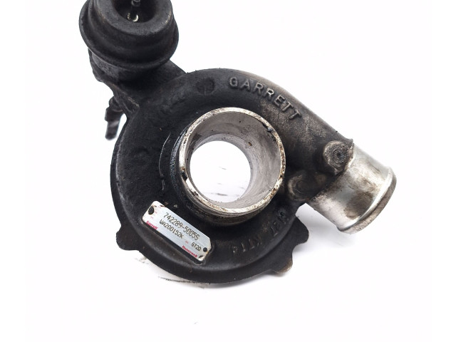  Турбина SsangYong Rexton  7422895005S, 742289-5005S   для двигателя D27DT      