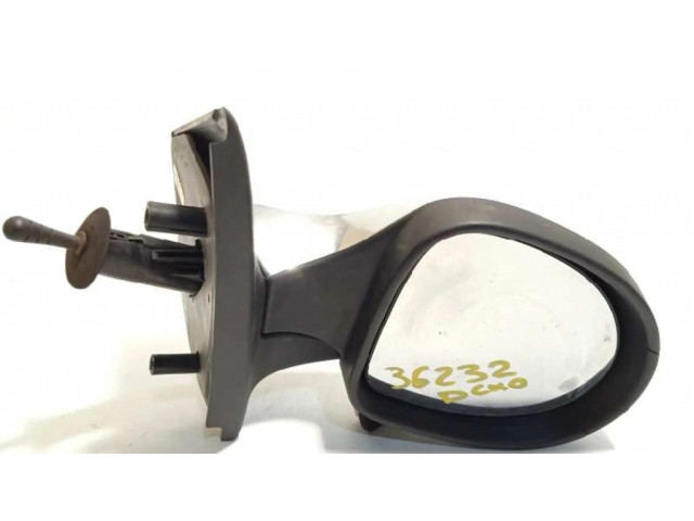 Зеркало электрическое Renault Twingo II 2007-2014 года