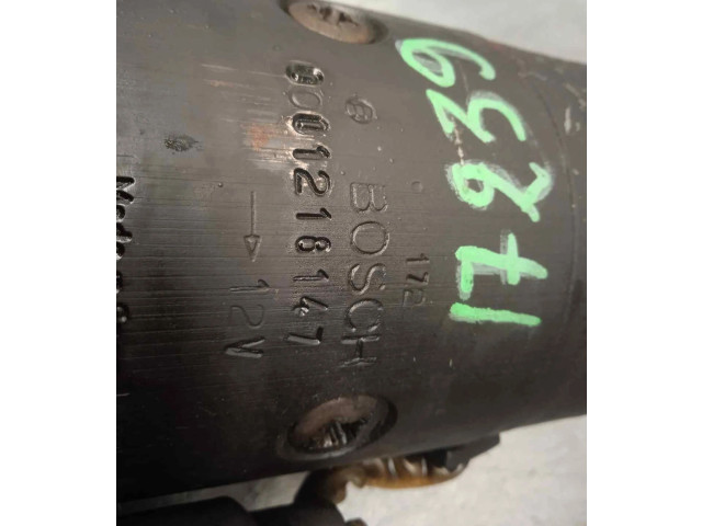 Турбина Стартер Lancia Dedra 0001218147, 0001218147 для двигателя 835A4000