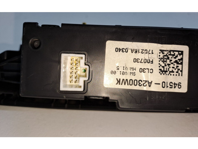 Дисплей    94510A2300WK   KIA Ceed