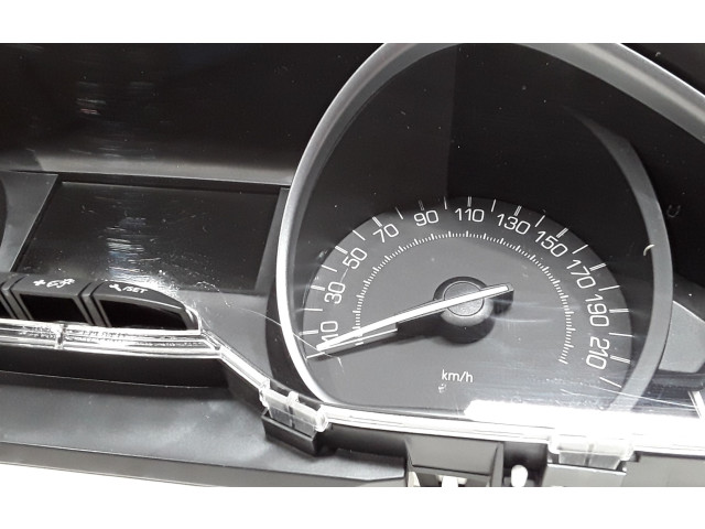 Панель приборов 9813848780   Peugeot 208       