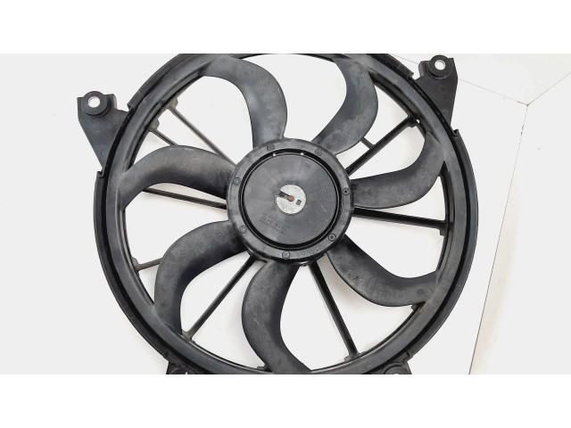 Вентилятор радиатора     5489186, 91790    Fiat Freemont 2.0