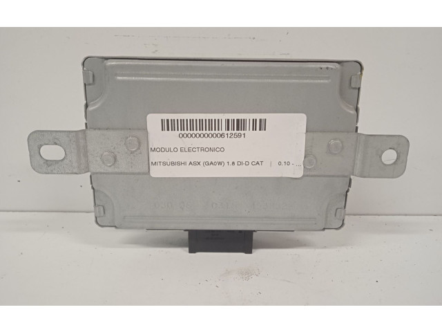 Датчик слепых зон Mitsubishi ASX