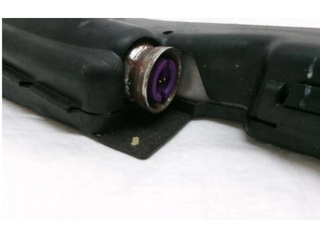 Подушка безопасности в сиденье 30630506, 13437393 Opel Meriva B