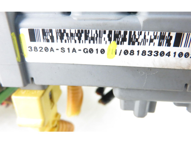 Блок комфорта 3820AS1AG010, T538800   Honda Accord   