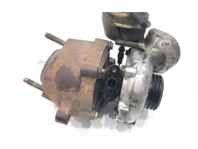  Турбина BMW X3 E83  7794140         